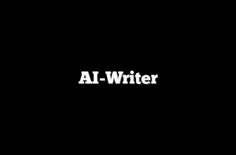 AI-Writer