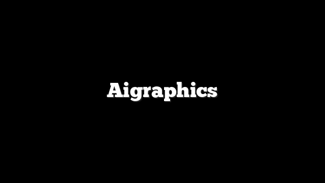 Aigraphics
