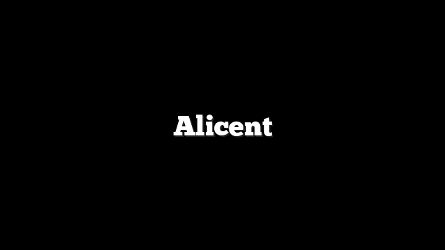 Alicent