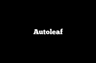 Autoleaf