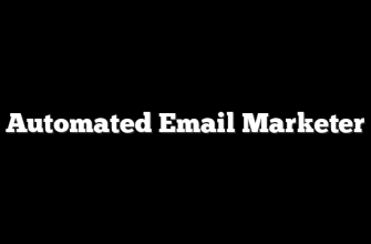 Automated Email Marketer 8 Automated Email Marketer