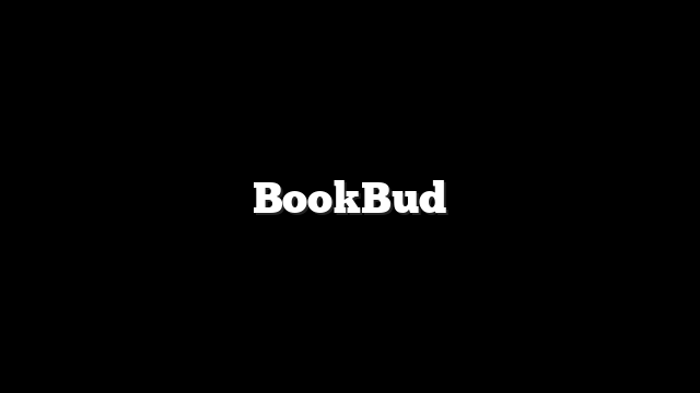 BookBud