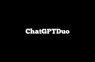 ChatGPTDuo