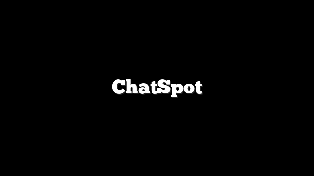 ChatSpot