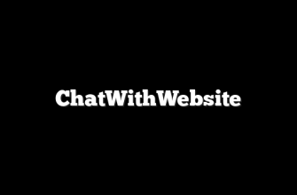 ChatWithWebsite