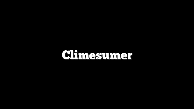 Climesumer