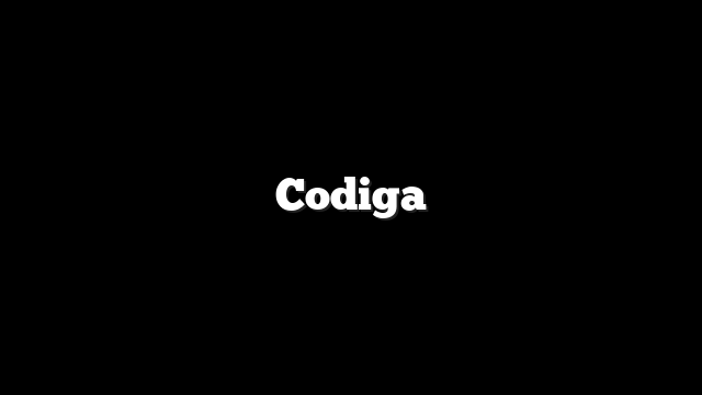 Codiga