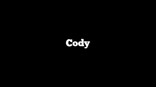 Cody