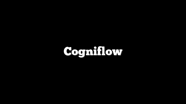 Cogniflow