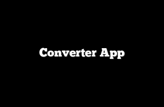 Converter App