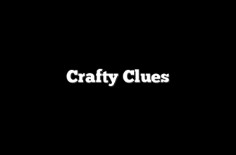 Crafty Clues