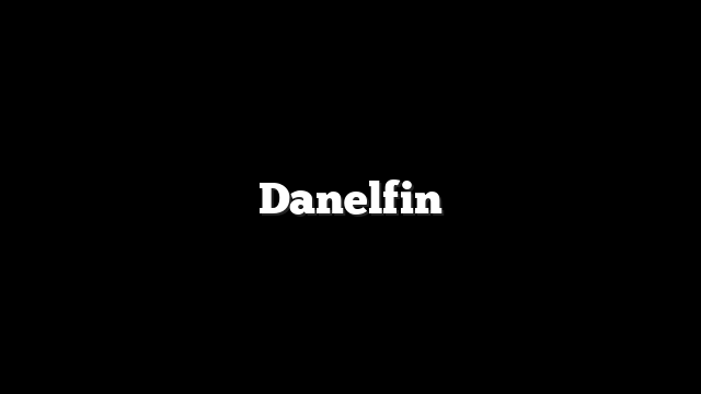 Danelfin