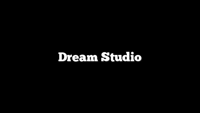 Dream Studio