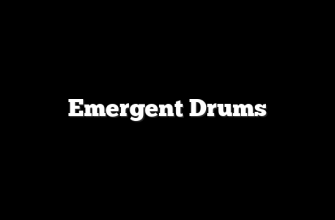 Emergent Drums