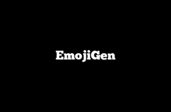 EmojiGen