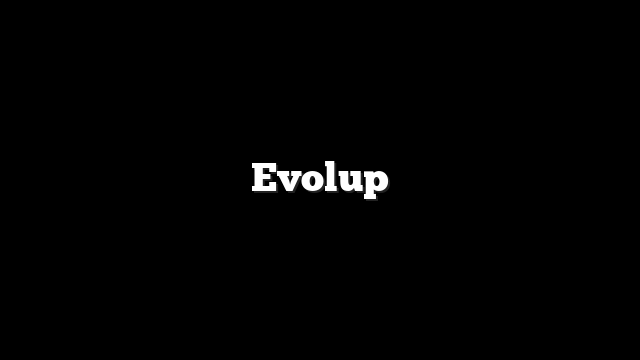 Evolup