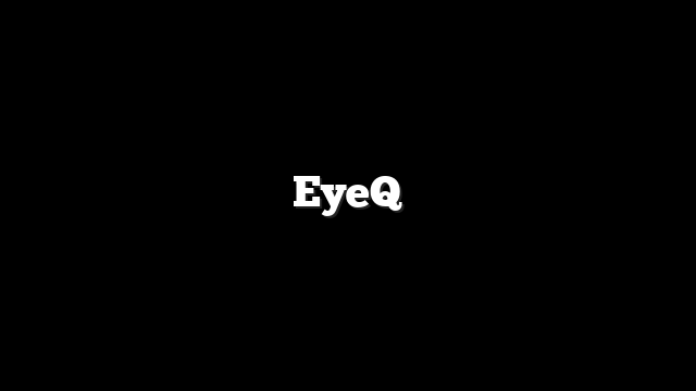 EyeQ 5 EyeQ