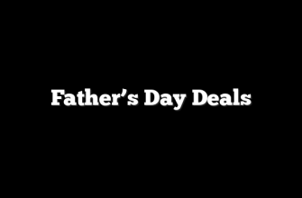 Father’s Day Deals