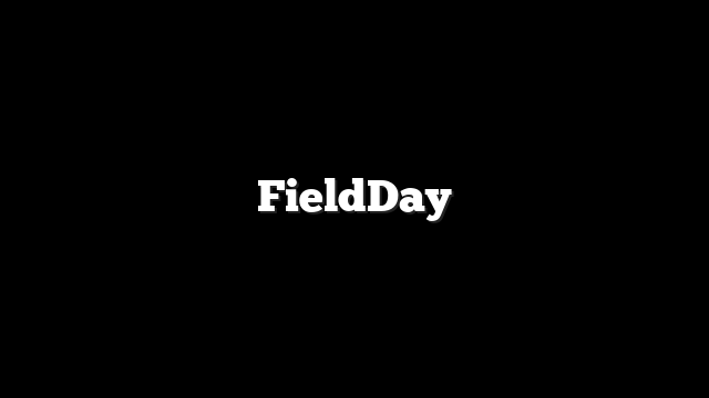 FieldDay
