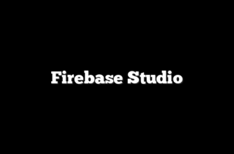 Firebase Studio