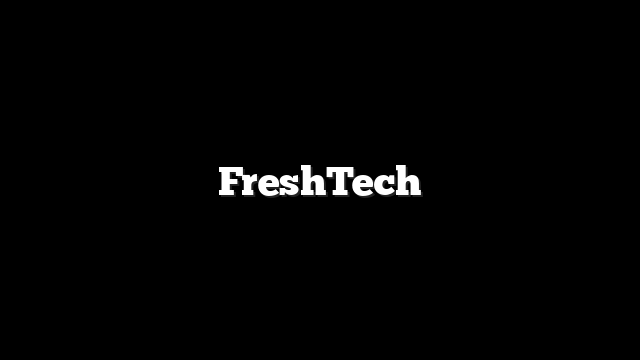 FreshTech