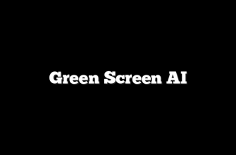 Green Screen AI