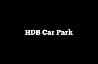 HDB Car Park