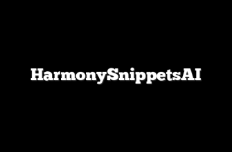 HarmonySnippetsAI 10 HarmonySnippetsAI