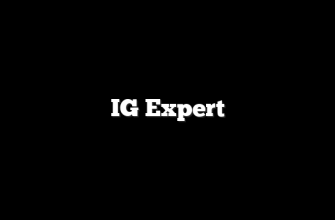 IG Expert 6 IG Expert