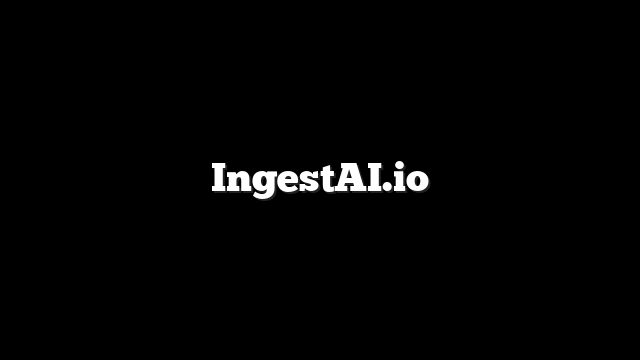 IngestAI.io