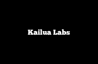 Kailua Labs 9 Kailua Labs