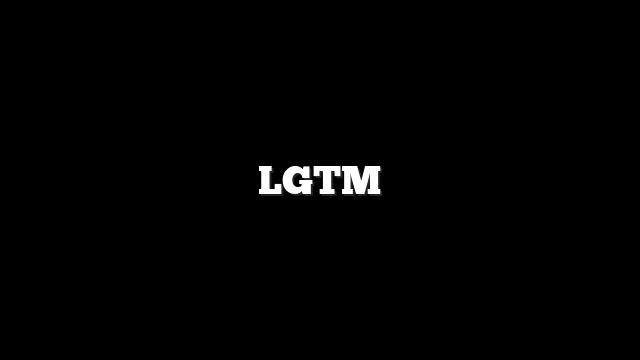 LGTM