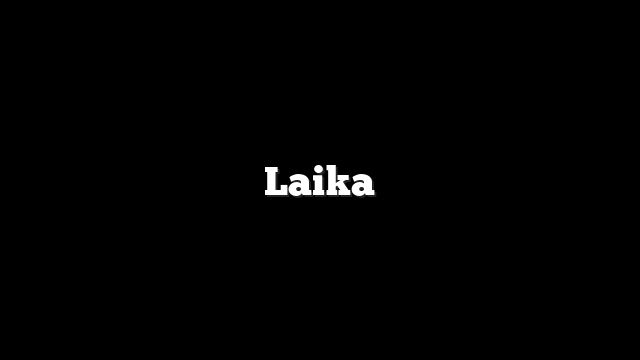 Laika