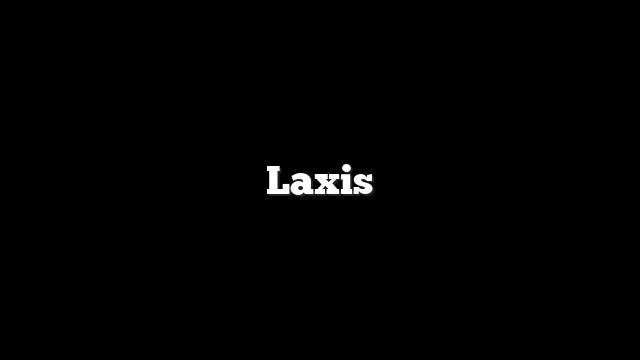 Laxis