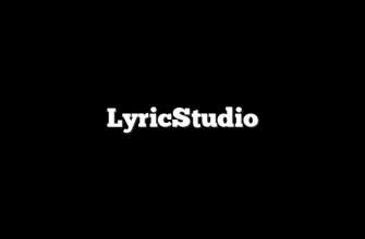 LyricStudio 5 LyricStudio
