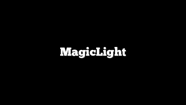 MagicLight