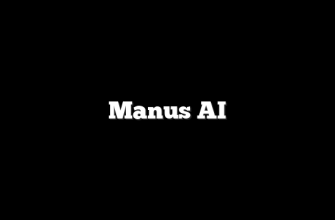 Manus AI 4 Manus AI