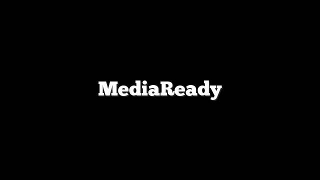 MediaReady