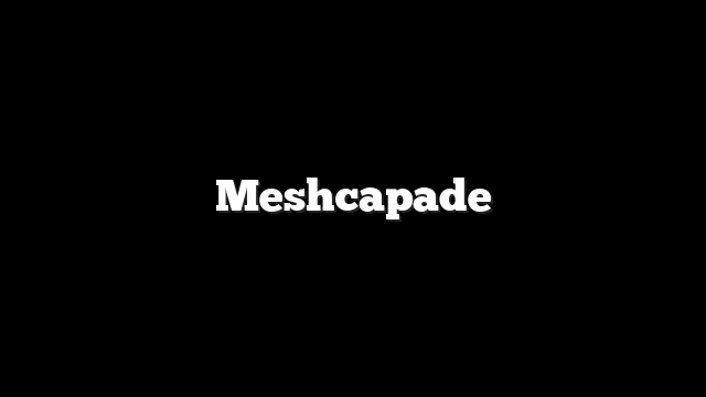 Meshcapade