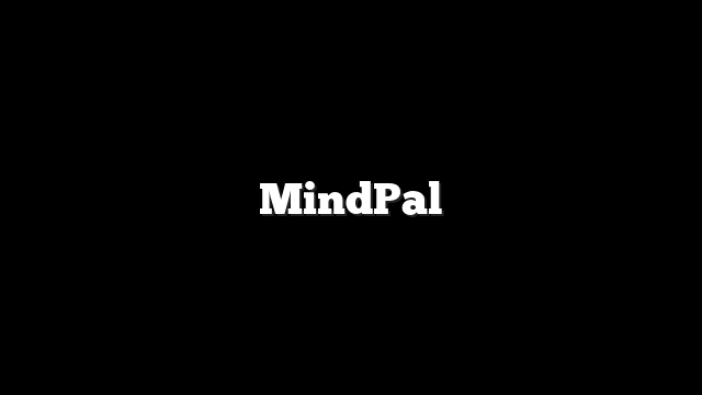 MindPal