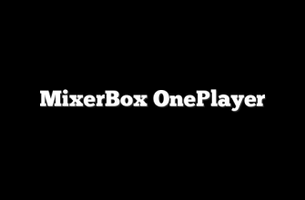 MixerBox OnePlayer