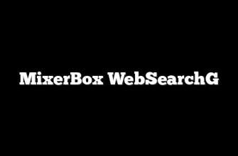 MixerBox WebSearchG