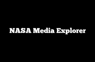 NASA Media Explorer
