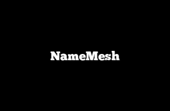 NameMesh 9 NameMesh