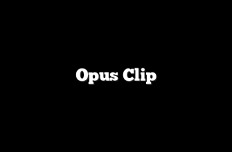 Opus Clip