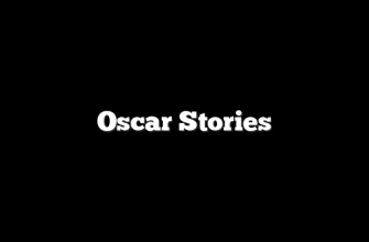 Oscar Stories 7 Oscar Stories