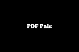 PDF Pals 10 PDF Pals
