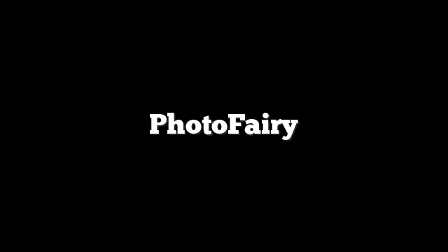 PhotoFairy