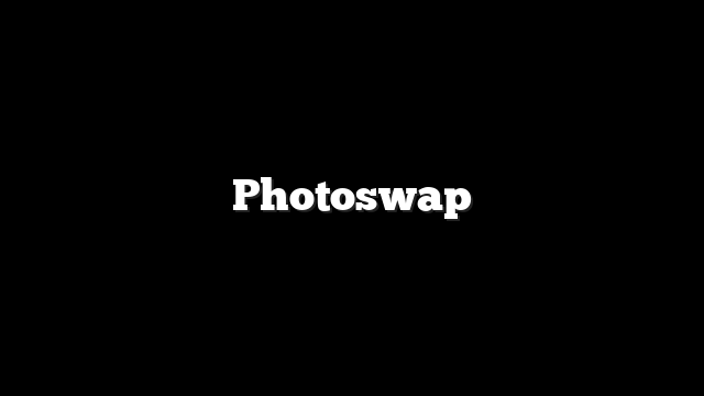 Photoswap