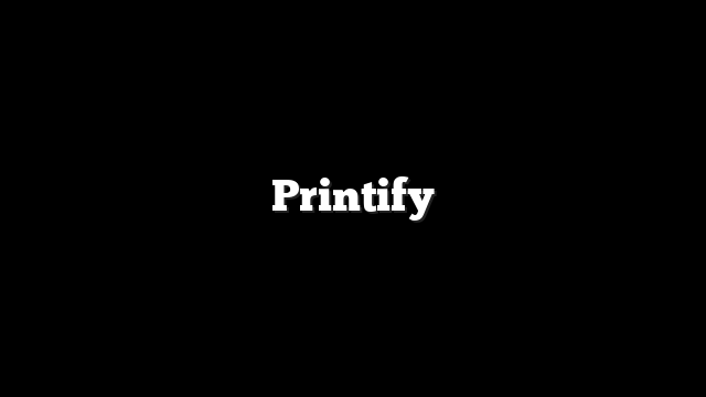 Printify